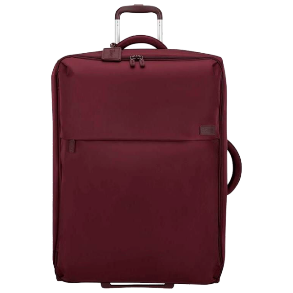 Valiză Lipault Foldable Plume Bordo 102l   photo 1