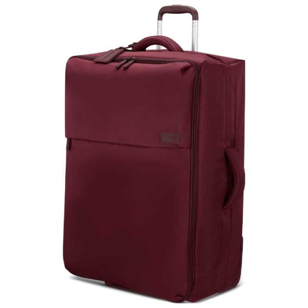 Valiză Lipault Foldable Plume Bordo 102l   photo 2