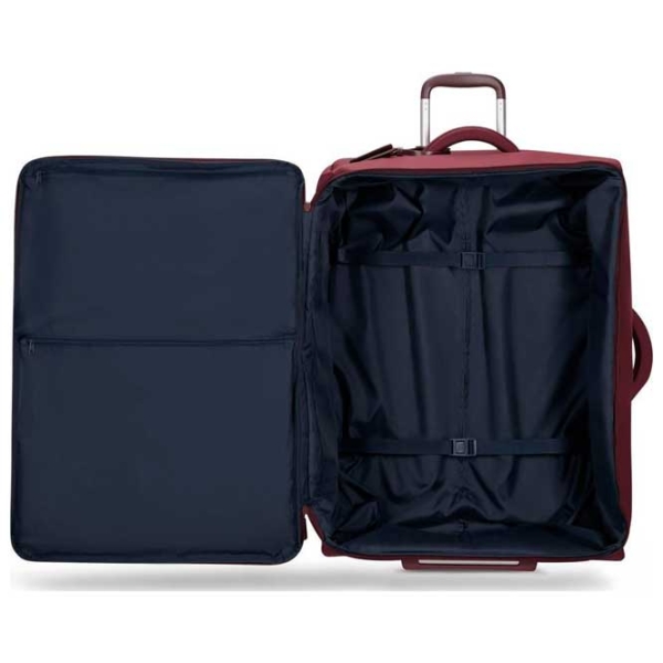 Valiză Lipault Foldable Plume Bordo 102l   photo 3