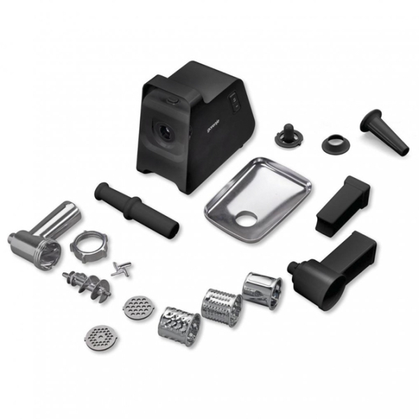 Mașină de tocat carne Gorenje MG2001SB Black 300 W/2000 W, 2.6 kg/min photo 3