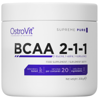 Aminoacizi Osrovit BCAA 2-1-1 (5902232610130) 200 g 