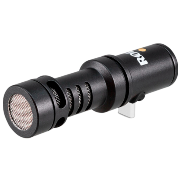 Microfon Rode VideoMic Me-C Black  photo 2