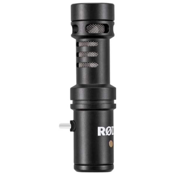 Microfon Rode VideoMic Me-C Black  photo 3