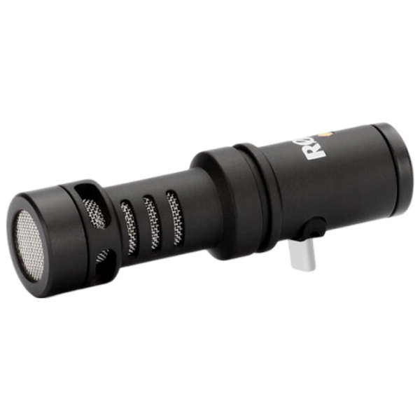 Microfon Rode VideoMic Me-C Black  photo 4