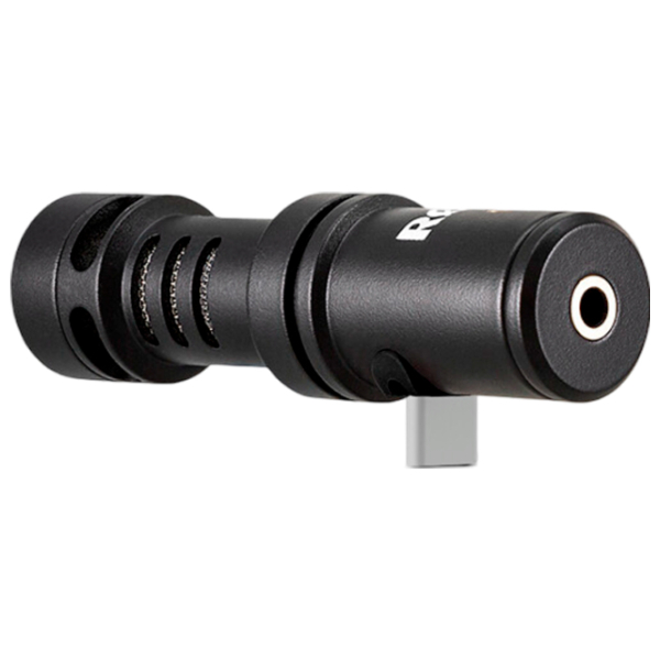 Microfon Rode VideoMic Me-C Black  photo 5
