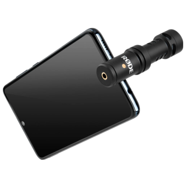 Microfon Rode VideoMic Me-C Black  photo 9