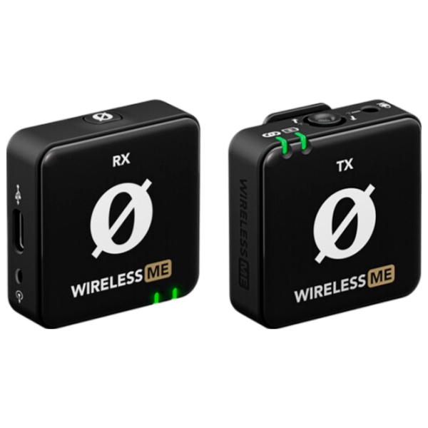 Microfon Rode Wireless ME Black  photo 1