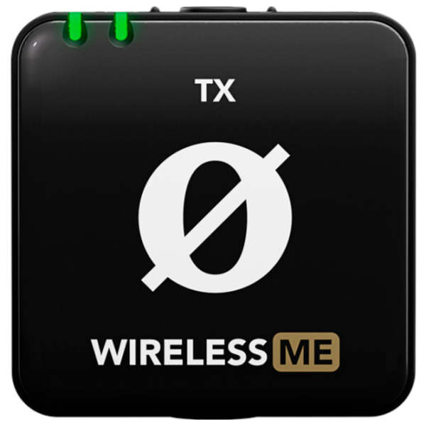 Microfon Rode Wireless ME Black  photo 2