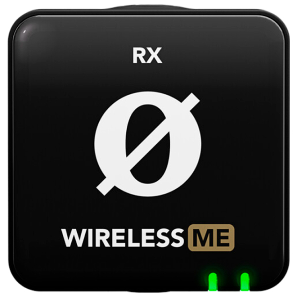 Microfon Rode Wireless ME Black  photo 3