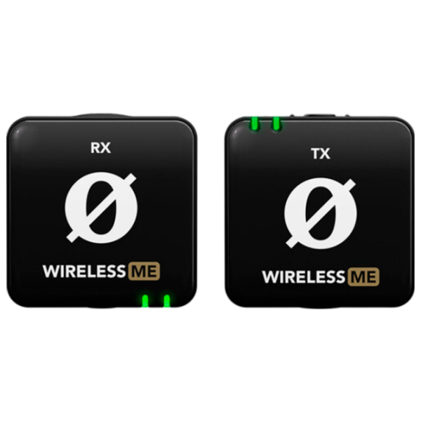 Microfon Rode Wireless ME Black  photo 4