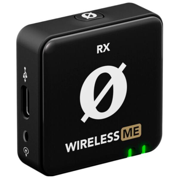 Microfon Rode Wireless ME Black  photo 6