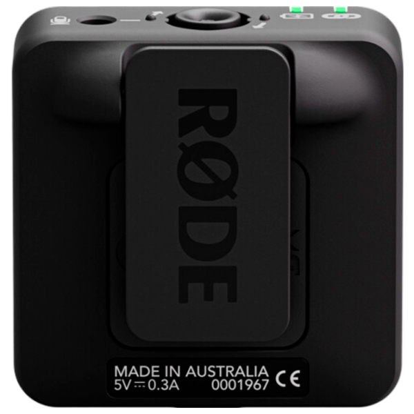 Microfon Rode Wireless ME Black  photo 7