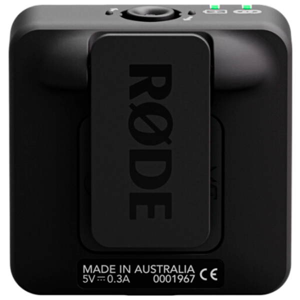 Microfon Rode Wireless ME Black  photo 8