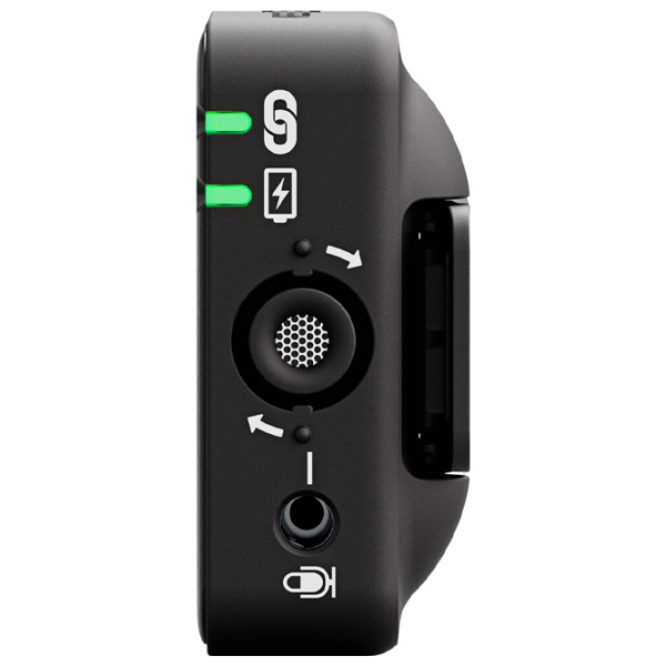 Microfon Rode Wireless ME Black  photo 13