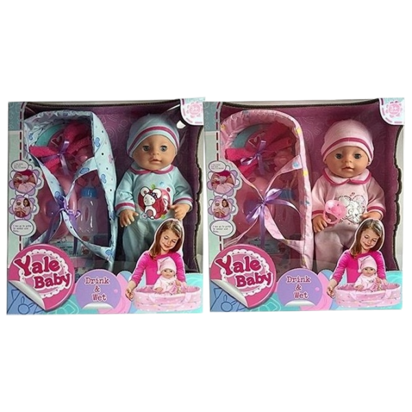 Păpușă Yale Baby DD01.186 poopsie  3+ photo 1