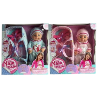 Păpușă Yale Baby DD01.186 poopsie  3+