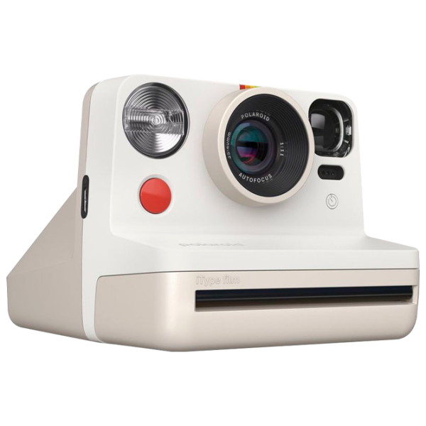 Cameră Foto Instant Polaroid Now Gen 2 Vintage + White , ,  photo 1