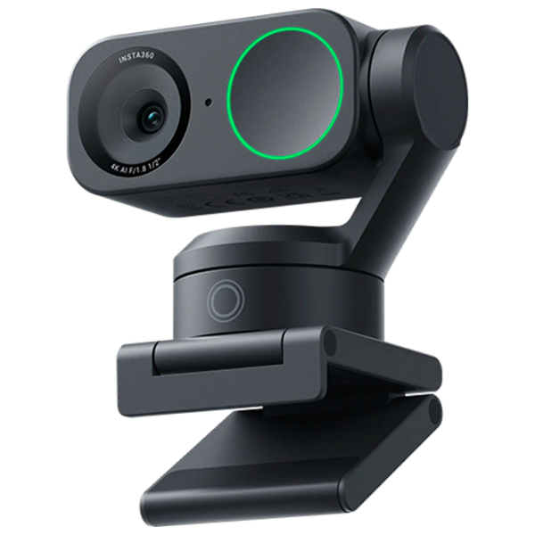 Web Camera Insta360 Link 2 Standard Edition Black  photo 1
