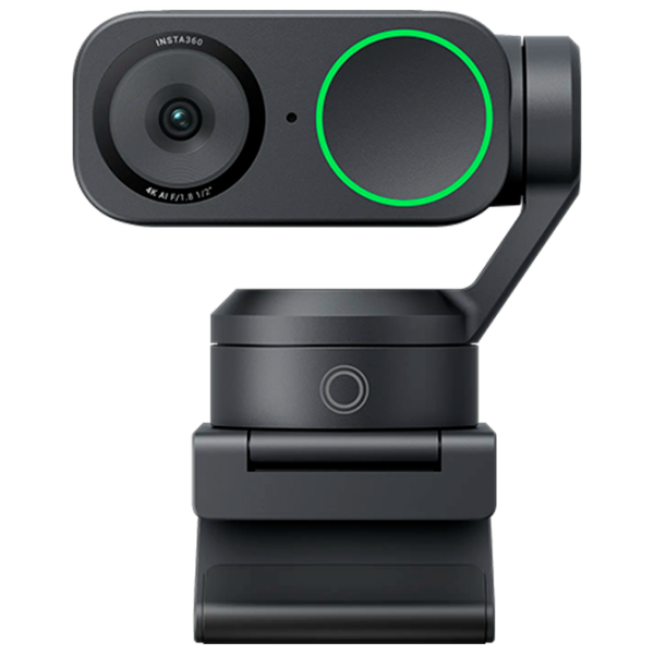 Web Camera Insta360 Link 2 Standard Edition Black  photo 2