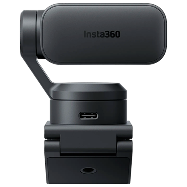 Web Camera Insta360 Link 2 Standard Edition Black  photo 4