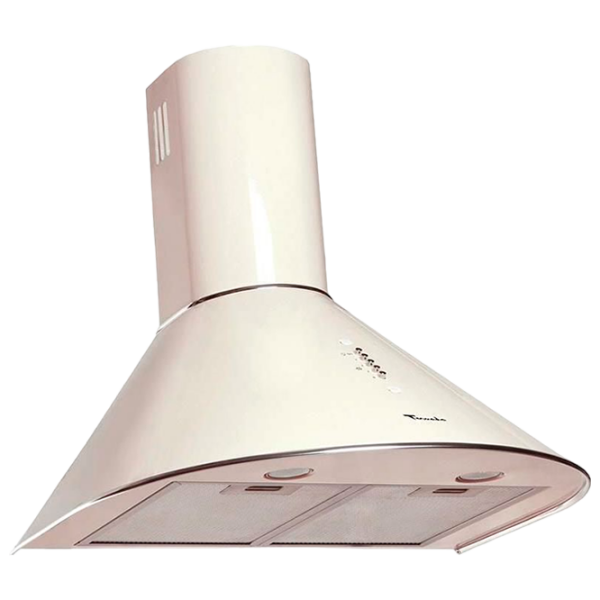 Hotă Tornado Violla 750 Beige 60 cm, Recirculare, 750 m³/h photo 1