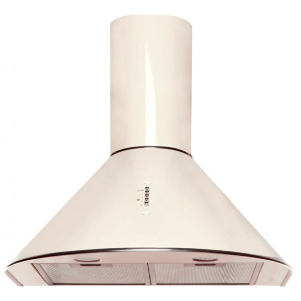 Hotă Tornado Violla 750 Beige 60 cm, Recirculare, 750 m³/h photo 3