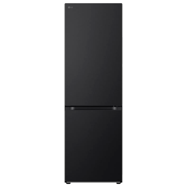 Frigider LG GBV3100EEP Black 234l / No Frost, 110l / No Frost, E photo 1
