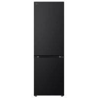 Frigider LG GBV3100EEP Black 234l / No Frost, 110l / No Frost, E