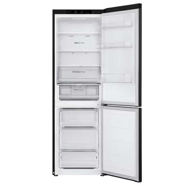 Frigider LG GBV3100EEP Black 234l / No Frost, 110l / No Frost, E photo 5
