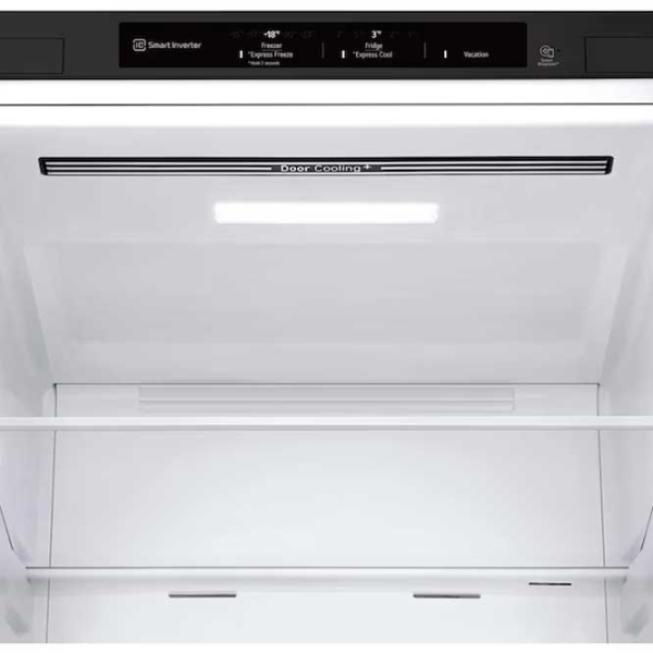 Frigider LG GBV3100EEP Black 234l / No Frost, 110l / No Frost, E photo 6