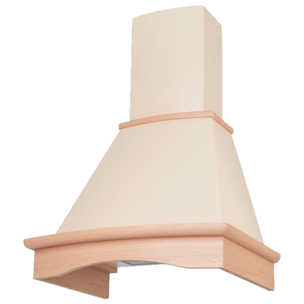 Hotă Tornado Tempo 1200 Beige 60 cm, Recirculare, 1200 m³/h photo 1