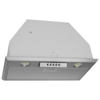 Hotă Tornado Modul 1200 Inox 52 cm, Recirculare, 1200 m³/h