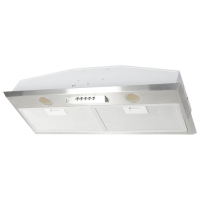 Hotă Tornado Modul 960 Inox 52 cm, Recirculare, 960 m³/h