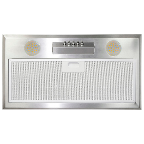 Hotă Tornado Modul 960 Inox 52 cm, Recirculare, 960 m³/h photo 2