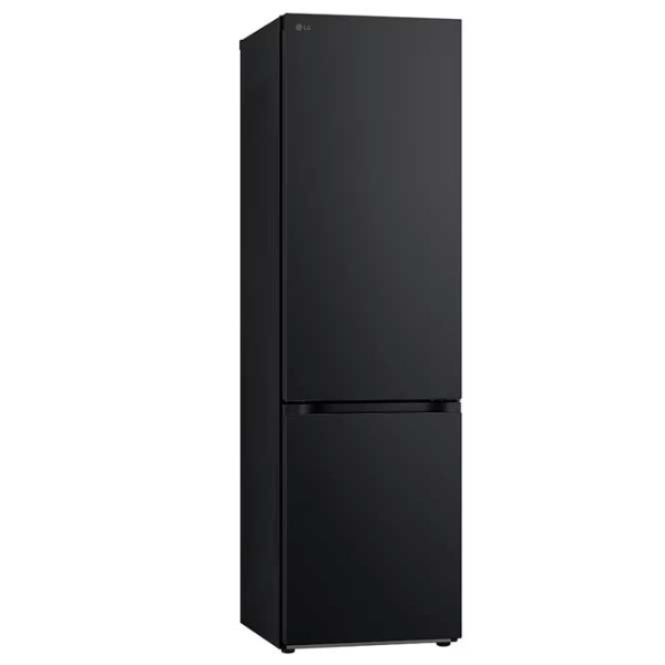 Frigider LG GBV3200DEP Black 277l / No Frost, 110l / No Frost, D photo 2