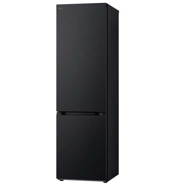 Frigider LG GBV3200DEP Black 277l / No Frost, 110l / No Frost, D photo 3