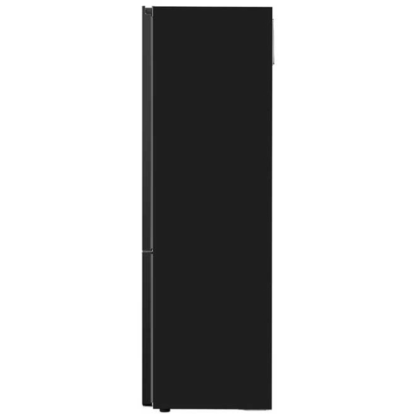 Frigider LG GBV3200DEP Black 277l / No Frost, 110l / No Frost, D photo 12