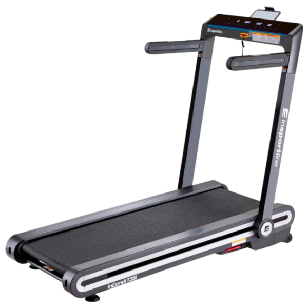 Bandă de alergat Insportline inCondi T35i Black 120 kg, 16 km/h photo 1