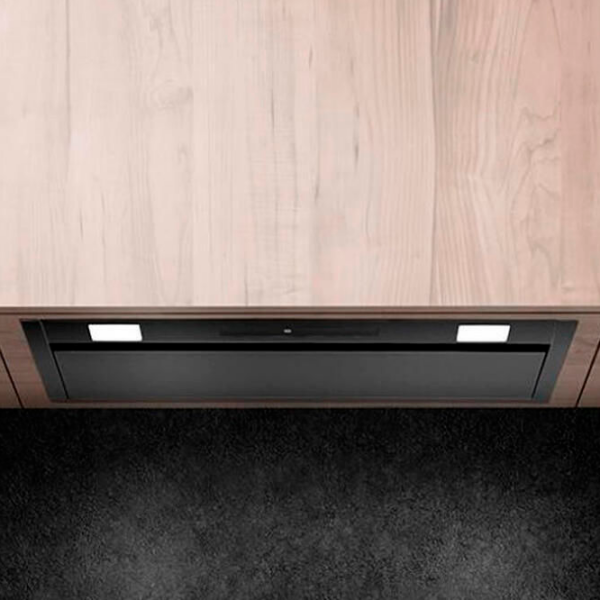 Hotă Tornado Modul Touch Free 1200 Black 60 cm, Recirculare, 1200 m³/h photo 3