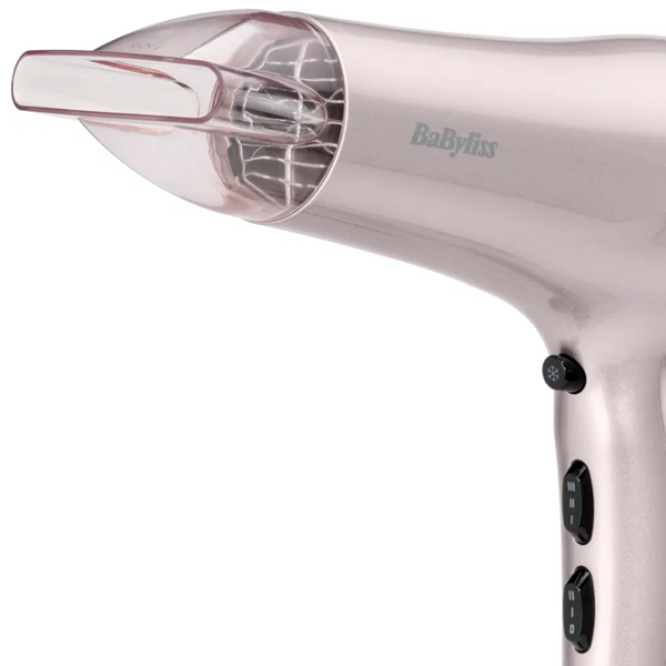 Фен Babyliss D781E Розовый  photo 1