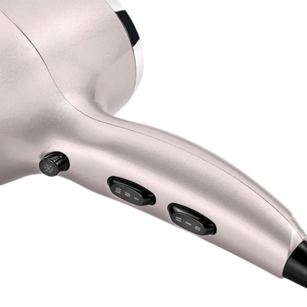 Фен Babyliss D781E Розовый  photo 2