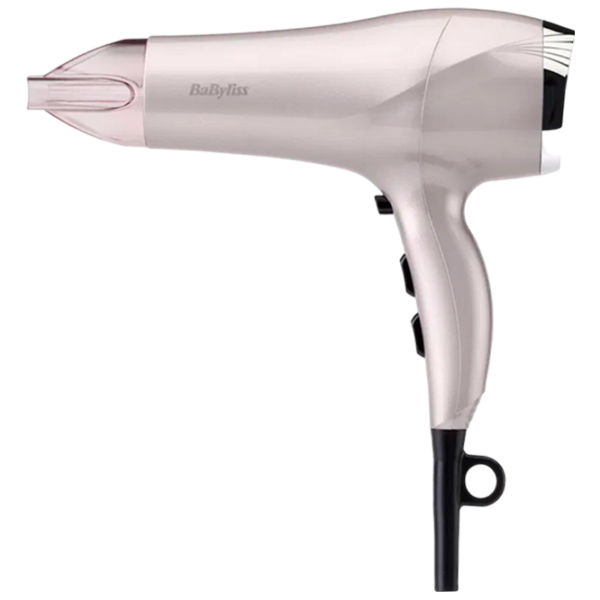 Фен Babyliss D781E Розовый  photo 5