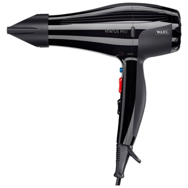 Фен Wahl Ventus Pro 4352-0470 Черный  photo 1