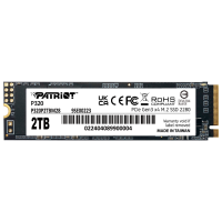 SSD Patriot P320 M.2 NVMe 2 ТБ Скорость чтения: 3000 МБ/с,
Скорость записи: 2200 МБ/с