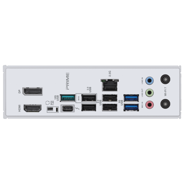 Материнская плата Asus PRIME Z890-P WIFI ATX  photo 5