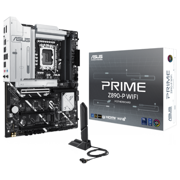 Материнская плата Asus PRIME Z890-P WIFI ATX  photo 6