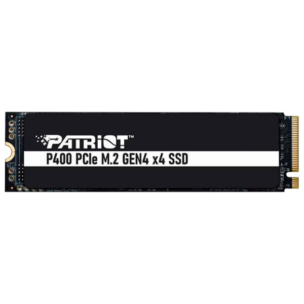 SSD Patriot P400 Lite M.2 2 ТБ Скорость чтения: 7000 MБ/с,
Скорость записи: 4800 MБ/с photo 1