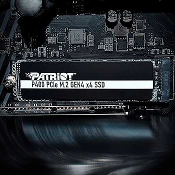 SSD Patriot P400 Lite M.2 2 ТБ Скорость чтения: 7000 MБ/с,
Скорость записи: 4800 MБ/с photo 5