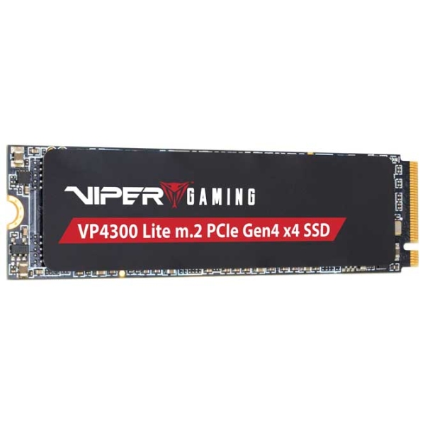 SSD Patriot VP4300 LITE M.2 NVMe 4 ТБ Скорость чтения: 7400 MБ/с,Скорость записи: 6400 МБ/с photo 3