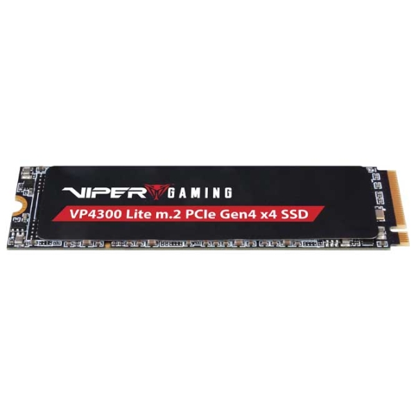 SSD Patriot VP4300 LITE M.2 NVMe 4 ТБ Скорость чтения: 7400 MБ/с,Скорость записи: 6400 МБ/с photo 4